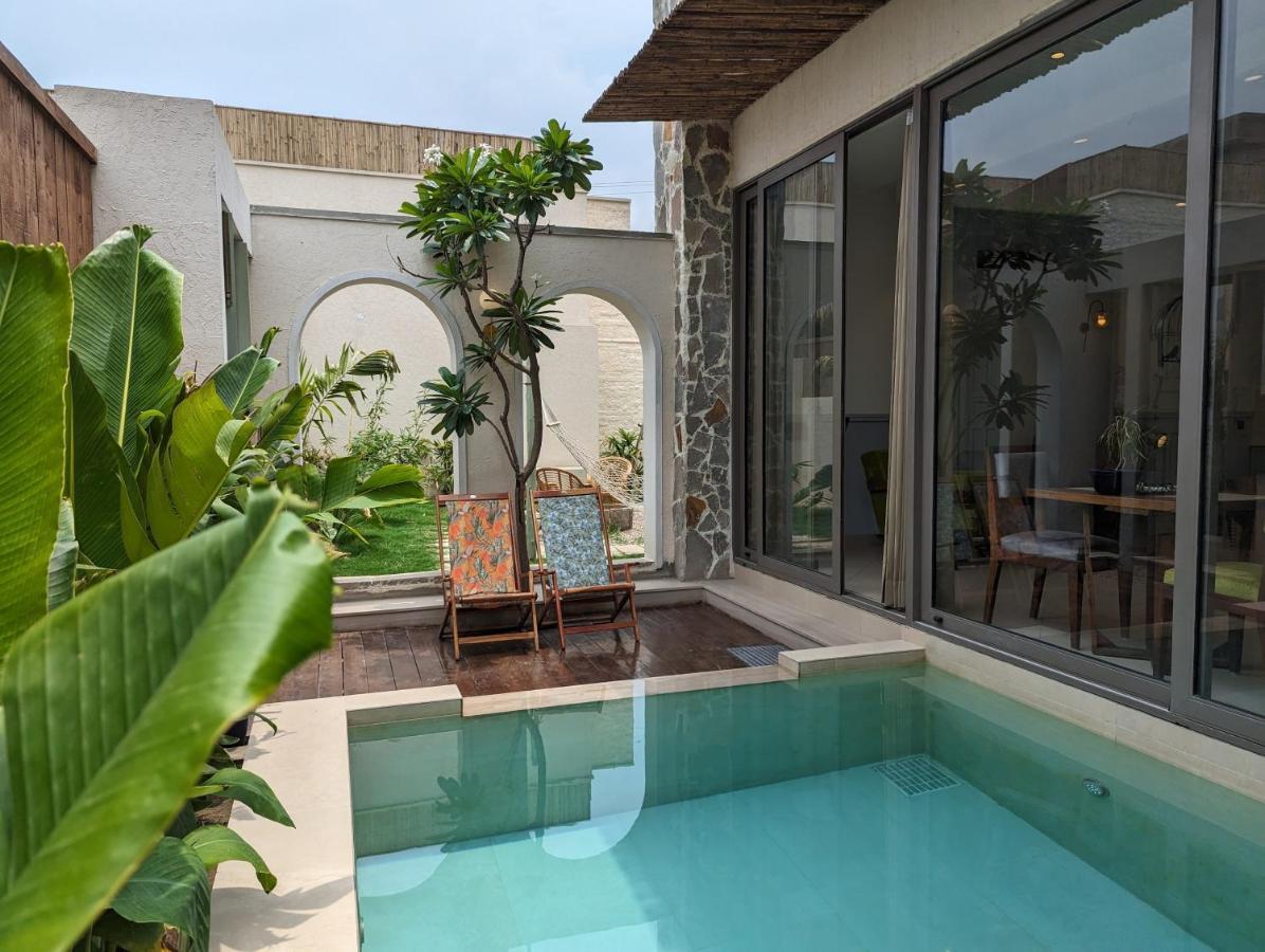 Cape House Hotel อัมริตสา ภายนอก รูปภาพ