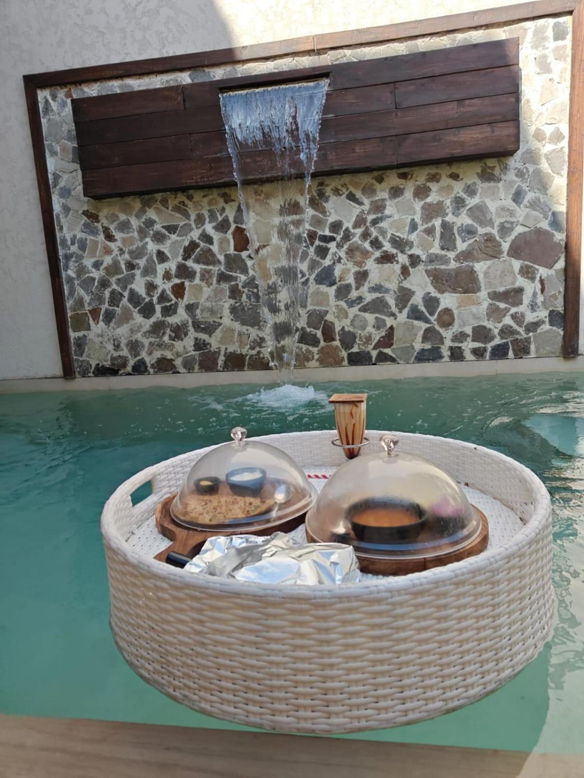 Cape House Hotel อัมริตสา ภายนอก รูปภาพ