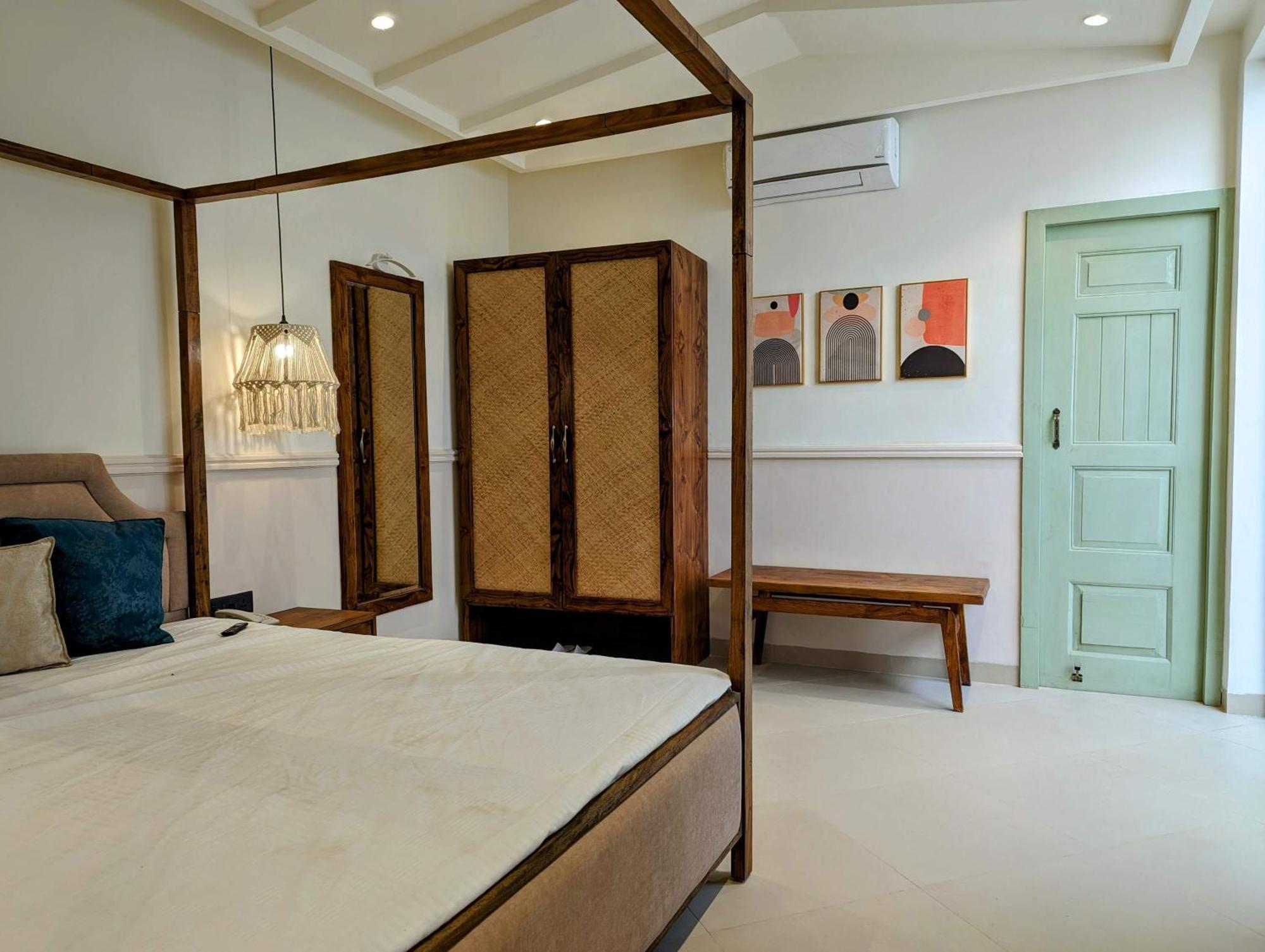 Cape House Hotel อัมริตสา ภายนอก รูปภาพ